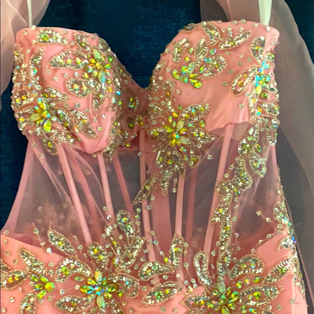 Party and night dresses